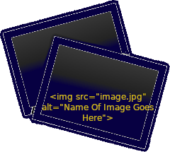 Naming Images and Adding An Alt Tag